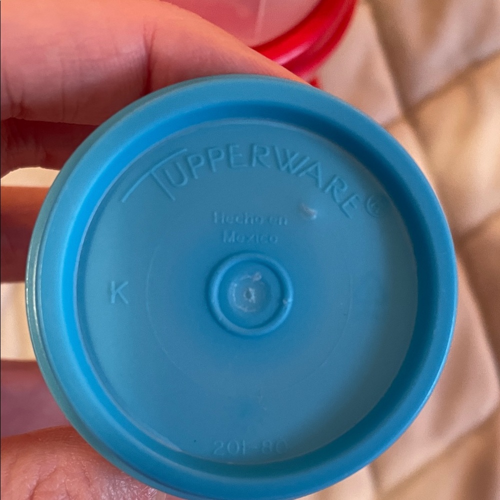Tupperware Food Storage Container Set - Picture 3 of 4